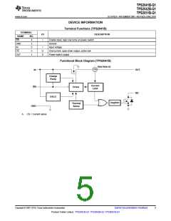 浏览型号TPS2041B-Q1的Datasheet PDF文件第5页