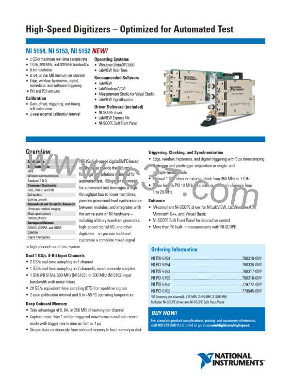 NI5154图片预览