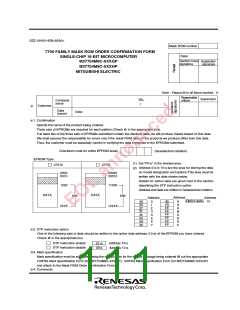 浏览型号M37754S4CGP的Datasheet PDF文件第111页