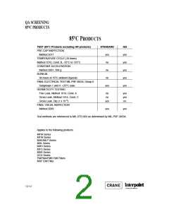 浏览型号MRH2812SF的Datasheet PDF文件第2页