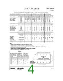 浏览型号MRH2812SES的Datasheet PDF文件第4页