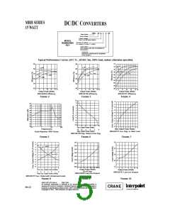 浏览型号MRH2812SES的Datasheet PDF文件第5页