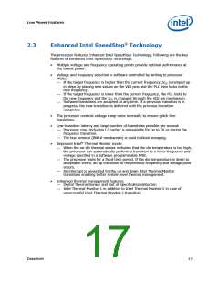 浏览型号N270的Datasheet PDF文件第17页