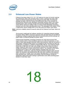 浏览型号N270的Datasheet PDF文件第18页