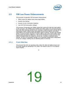 浏览型号N270的Datasheet PDF文件第19页