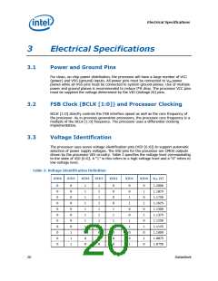 浏览型号N270的Datasheet PDF文件第20页