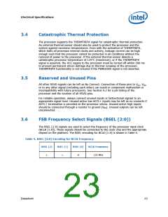 浏览型号N270的Datasheet PDF文件第23页