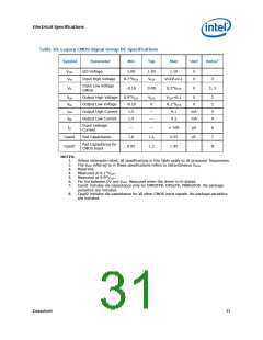 浏览型号N270的Datasheet PDF文件第31页
