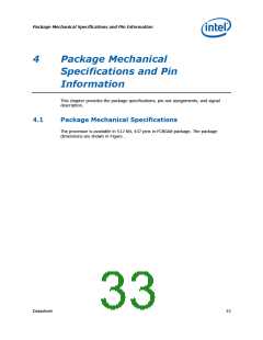 浏览型号N270的Datasheet PDF文件第33页