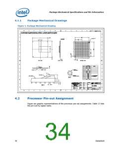 浏览型号N270的Datasheet PDF文件第34页