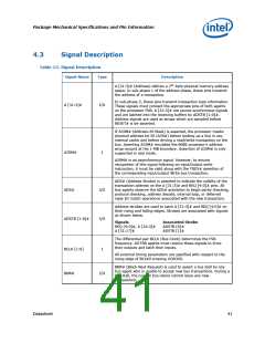 浏览型号N270的Datasheet PDF文件第41页