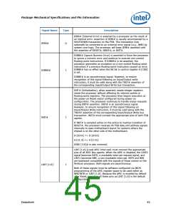 浏览型号N270的Datasheet PDF文件第45页