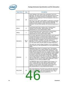 浏览型号N270的Datasheet PDF文件第46页