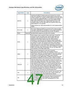 浏览型号N270的Datasheet PDF文件第47页
