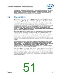 浏览型号N270的Datasheet PDF文件第51页