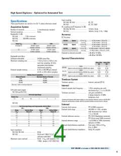 浏览型号NI5154的Datasheet PDF文件第4页