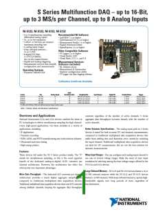 浏览型号NI6123的Datasheet PDF文件第1页