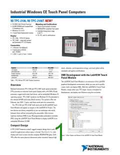 浏览型号NITPC-2106T的Datasheet PDF文件第1页