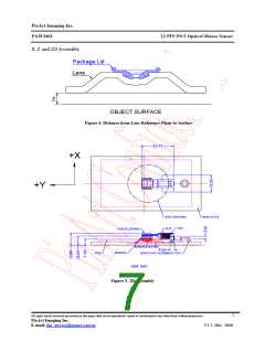 浏览型号PAW3401DK的Datasheet PDF文件第7页