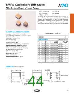 浏览型号SM045C156KHN650的Datasheet PDF文件第44页