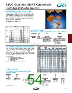 浏览型号SM045C156KHN650的Datasheet PDF文件第54页