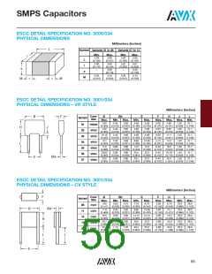 浏览型号SM045C156KHN650的Datasheet PDF文件第56页