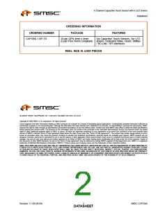 浏览型号CAP1066的Datasheet PDF文件第2页