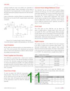 浏览型号CDK1301ITQ44的Datasheet PDF文件第11页