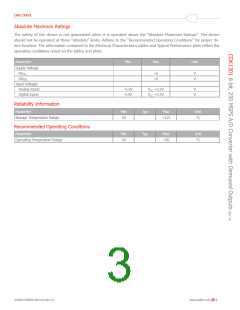 浏览型号CDK1301ITQ44的Datasheet PDF文件第3页