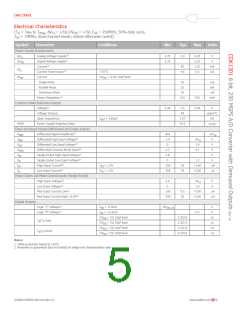 浏览型号CDK1301ITQ44的Datasheet PDF文件第5页