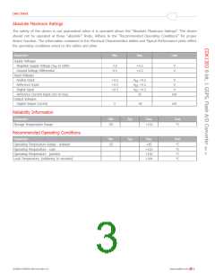 浏览型号CDK1303AEMQ80_Q的Datasheet PDF文件第3页