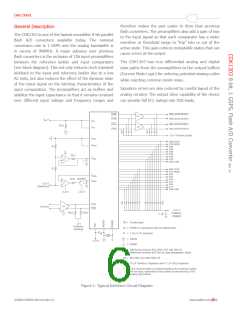 浏览型号CDK1303BEMQ80_Q的Datasheet PDF文件第6页