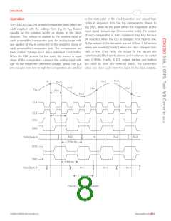 浏览型号CDK1303的Datasheet PDF文件第8页
