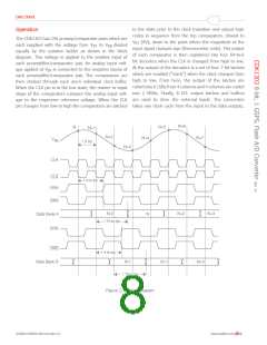 浏览型号CDK1303AEMQ80_Q的Datasheet PDF文件第8页