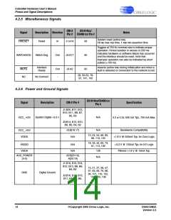 浏览型号CM-2的Datasheet PDF文件第14页