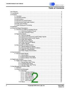 浏览型号CM-2的Datasheet PDF文件第2页