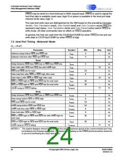 浏览型号CM-2的Datasheet PDF文件第24页