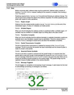 浏览型号CM-2的Datasheet PDF文件第32页