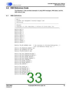 浏览型号CM-2的Datasheet PDF文件第33页