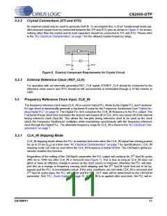 浏览型号CS2000P-CZZR的Datasheet PDF文件第11页