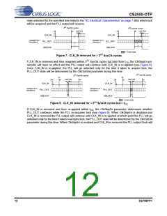 浏览型号CS2000P-CZZR的Datasheet PDF文件第12页