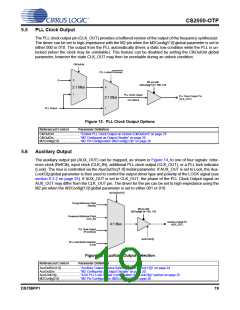 浏览型号CS2000P-CZZR的Datasheet PDF文件第19页