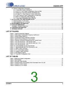 浏览型号CS2000P-CZZR的Datasheet PDF文件第3页