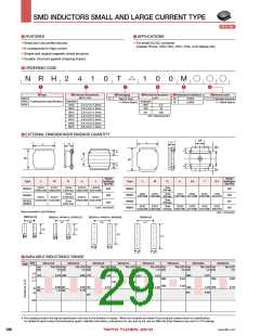 浏览型号LBMF1608T4R7M的Datasheet PDF文件第29页