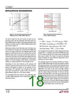 浏览型号LDNC的Datasheet PDF文件第18页