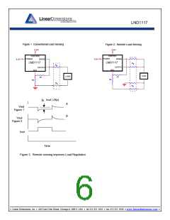 浏览型号LND1117的Datasheet PDF文件第6页