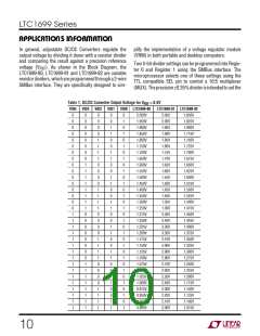 浏览型号LTTB的Datasheet PDF文件第10页