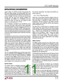 浏览型号LTTB的Datasheet PDF文件第11页