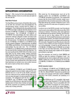 浏览型号LTTB的Datasheet PDF文件第13页