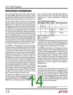 浏览型号LTTB的Datasheet PDF文件第14页